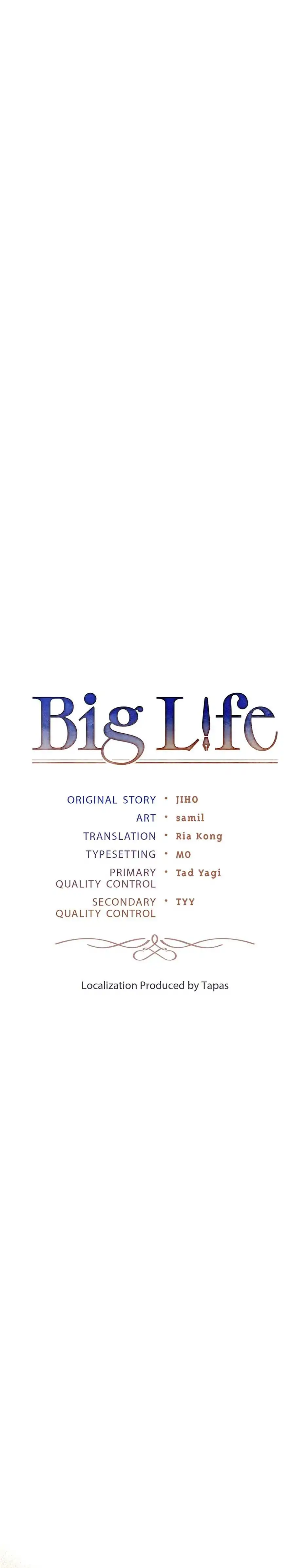 Big Life Chapter 84 4